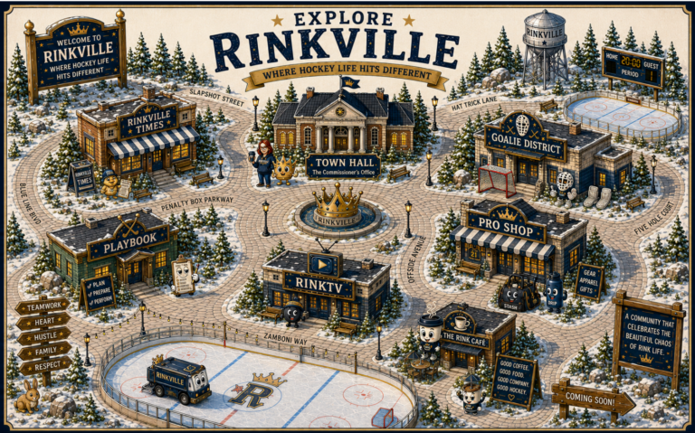 Why We Built Rinkville