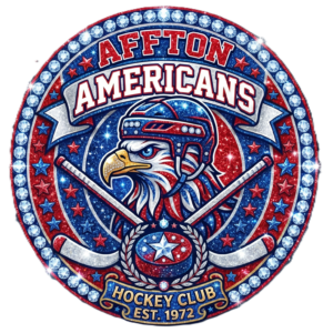 Affton Americans - Jeweled Crest