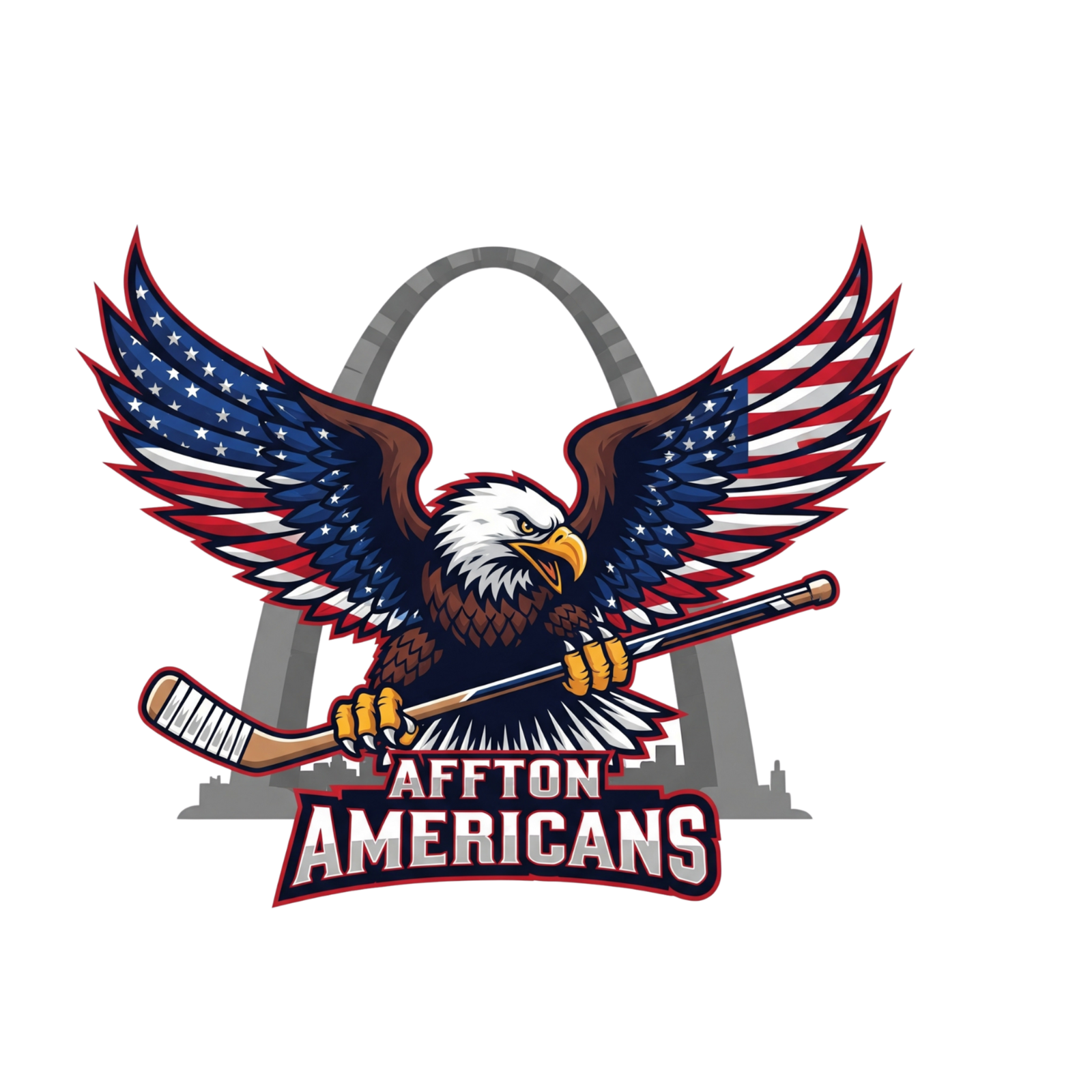 Affton Americans - Arch Eagle | Accessories