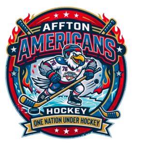 Affton Americans - One Nation Under Hockey