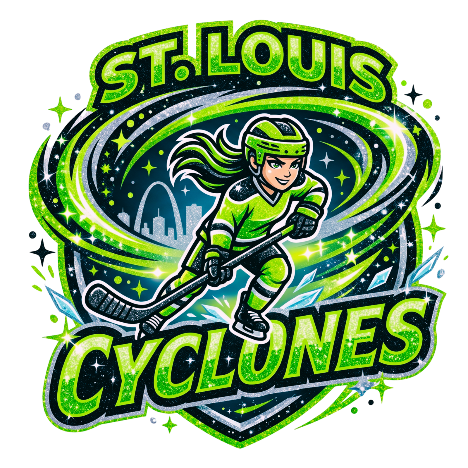 St. Louis Cyclones | Accessories