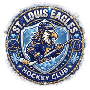 St. Louis Eagles - Hockey Club Crest