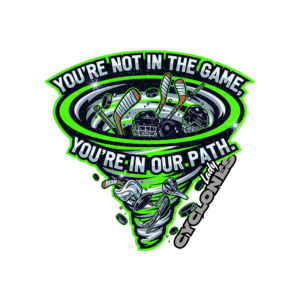 Lady Cyclones - You're Not in the Game