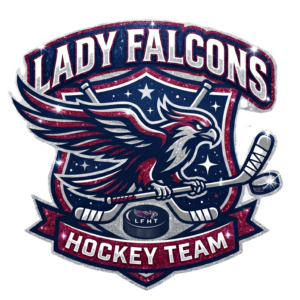 Lady Falcons - Hockey Team