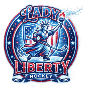 Lady Liberty - Hockey