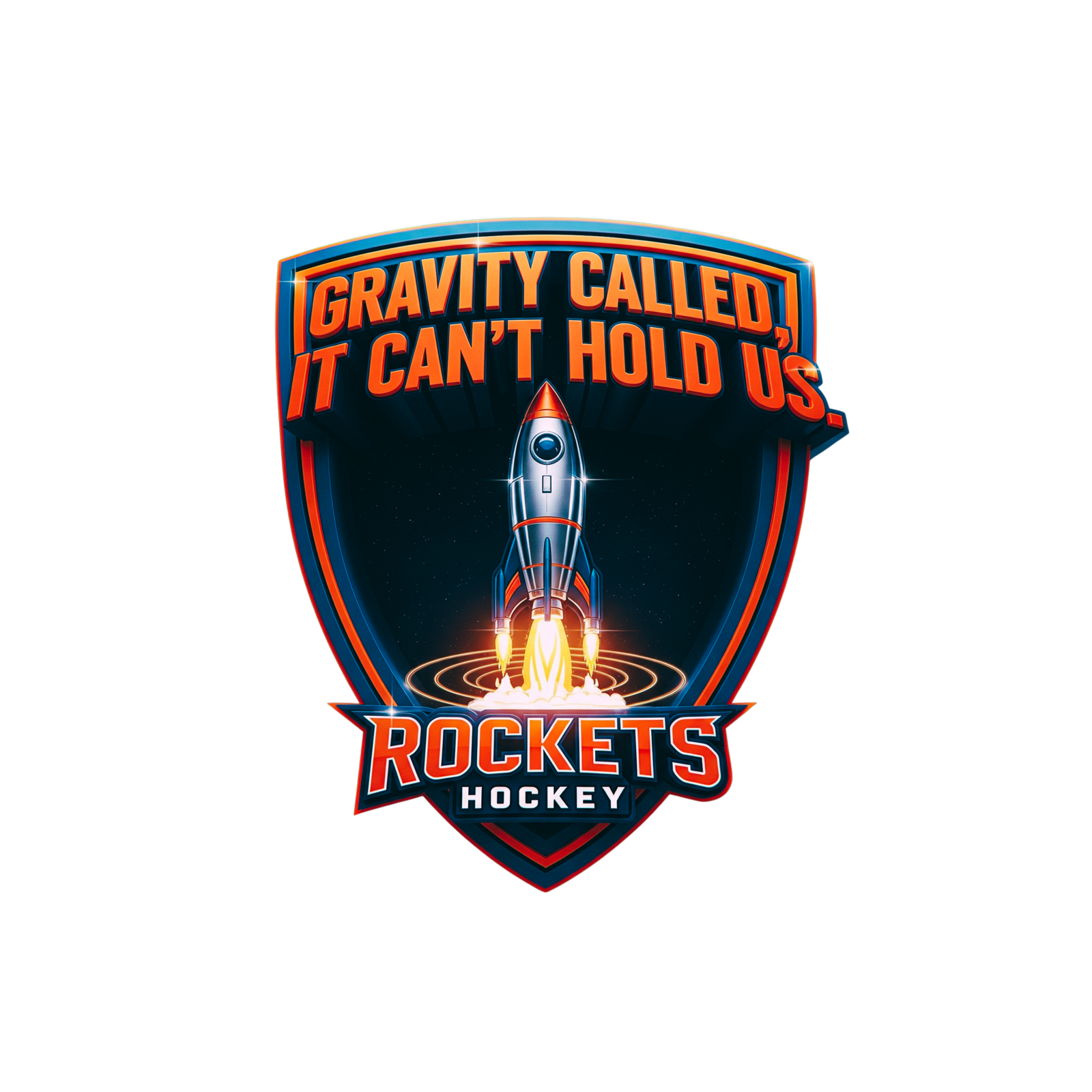 St. Louis Rockets - Gravity Called | Accessories