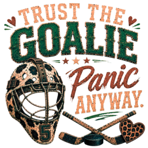 Trust Goalie
