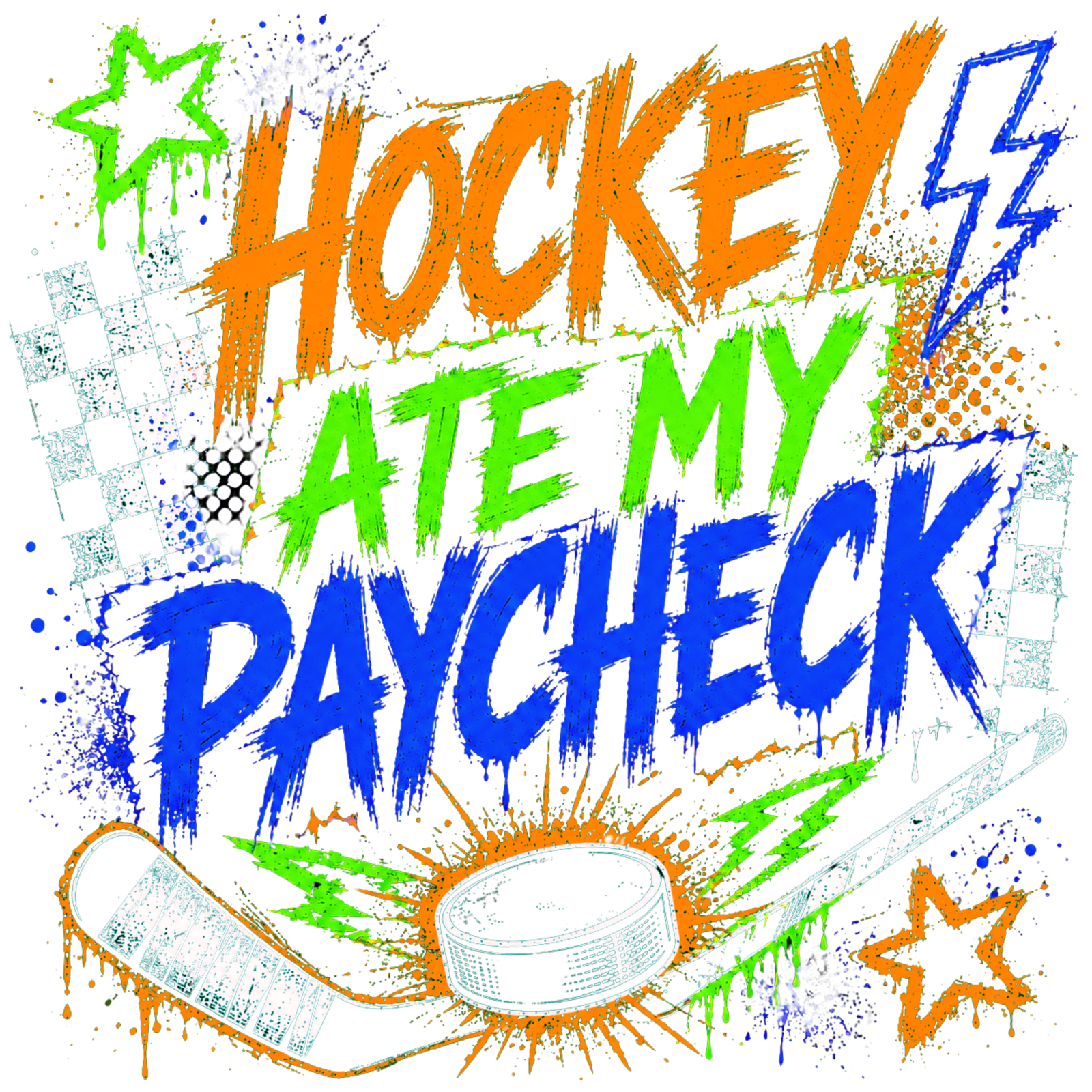 Ate My Paycheck | Accessories - Image 2