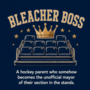 Bleacher Boss