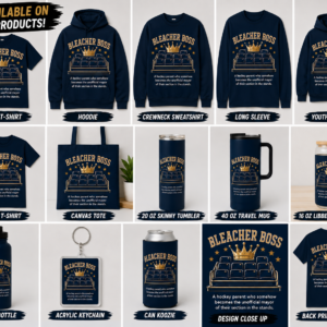 Bleacher Boss | Accessories