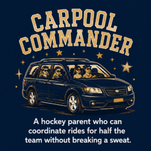Carpool Commander