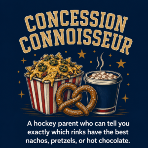 Concession Connoisseur