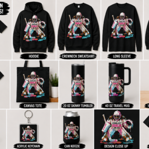 Coolest Goalie | Accessories