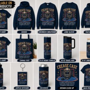 Crease Case | Apparel