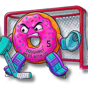 Doughnut Goalie