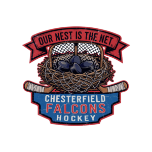 Chesterfield Falcons - Our Nest Is the Net