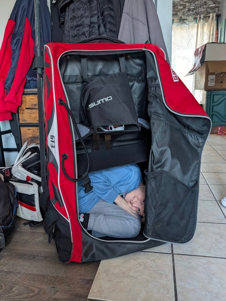 What’s in the Bag?