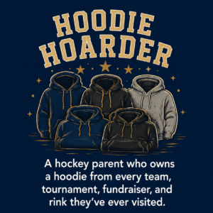 Hoodie Hoarder