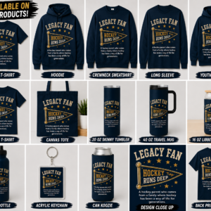Legacy Fan | Accessories