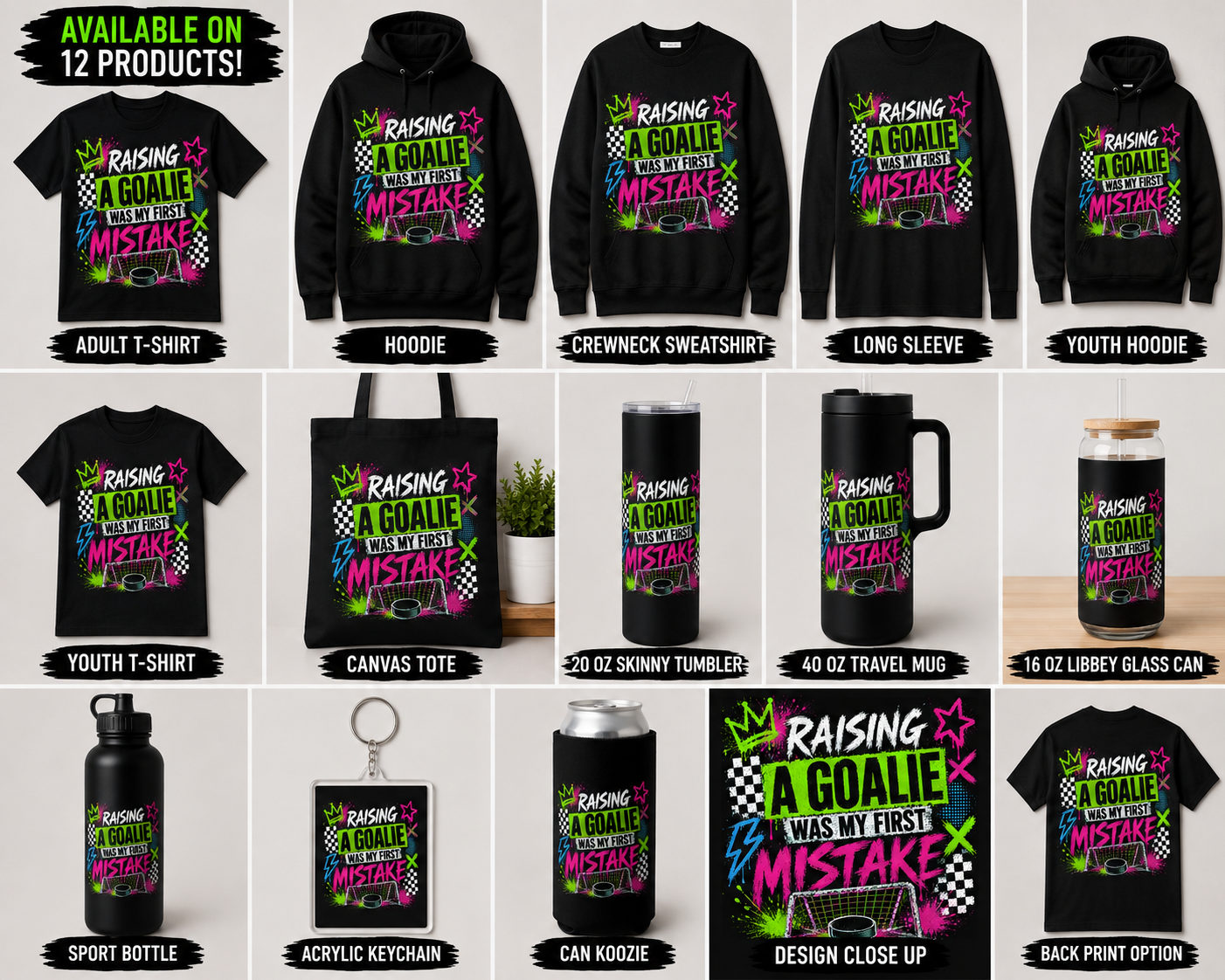 Mistake | Drinkware