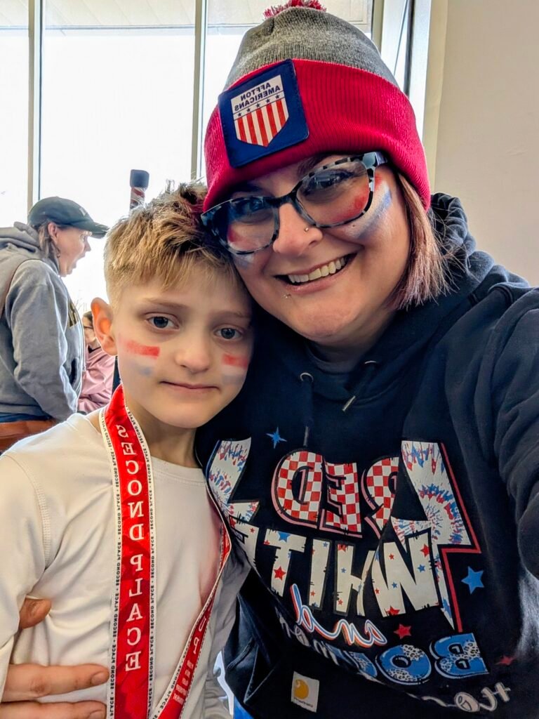 Welcome to the Hockey Mom Survival Guide