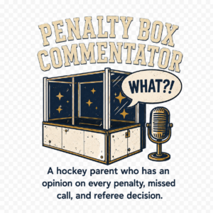 Penalty Box Commentator