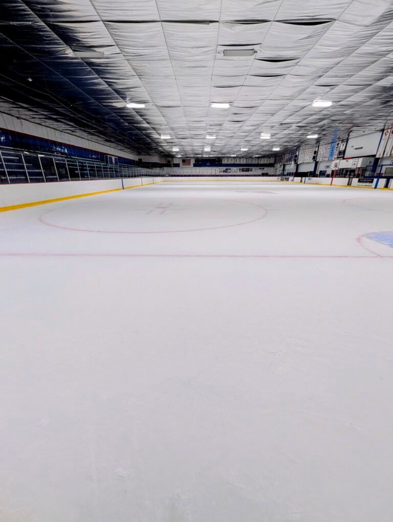 The Rinks Are Waking Up