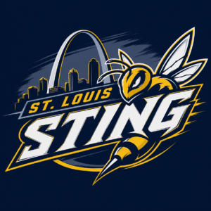 St. Louis Sting - Arch