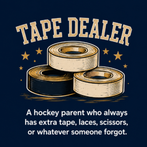 Tape Dealer