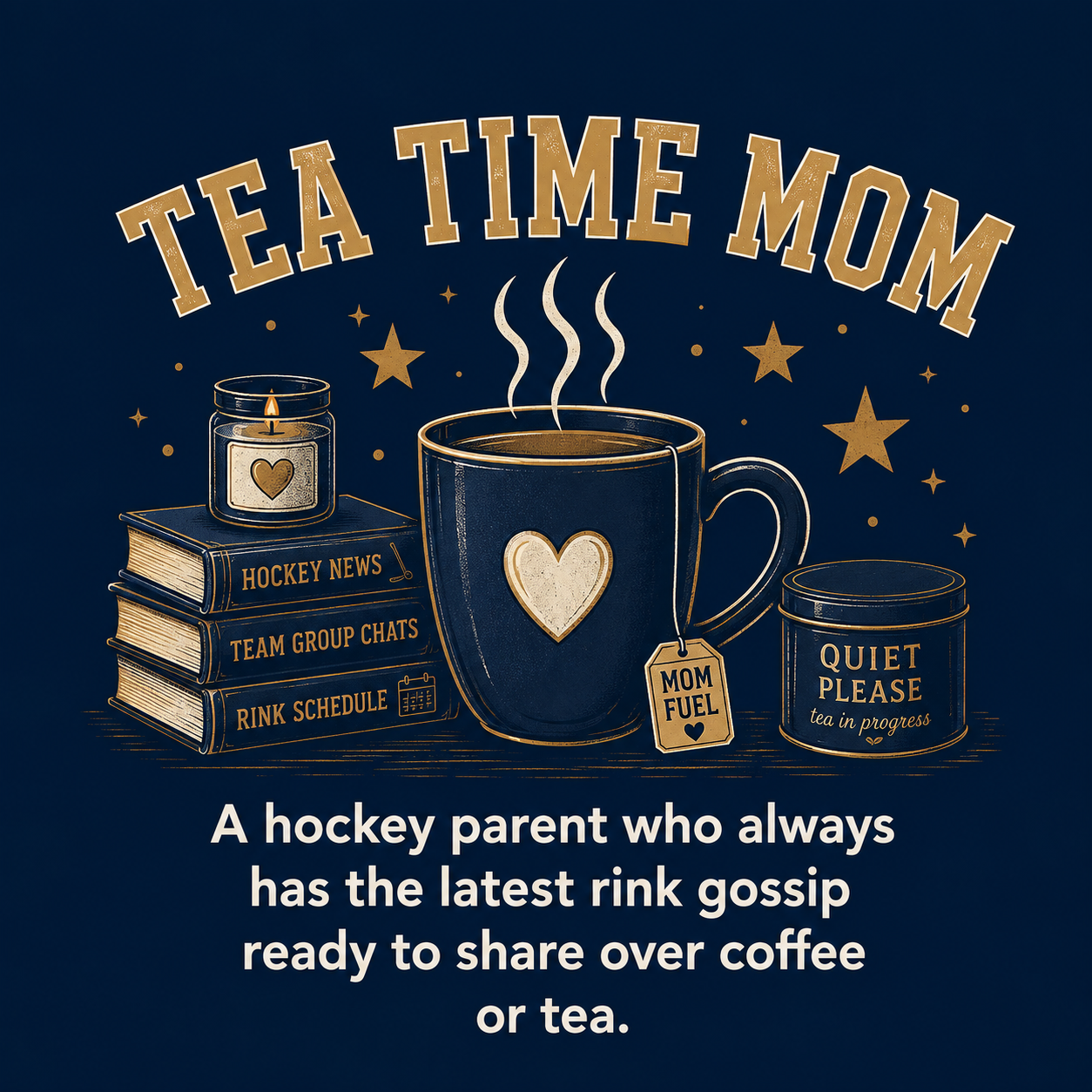 Tea Time Mom | Accessories - Image 2