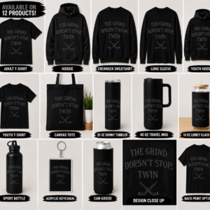 The Grind | Apparel