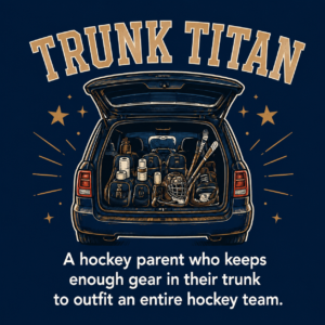 Trunk Titan